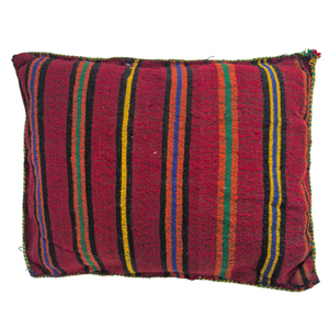 Berber Woven Cushion Taurus II
