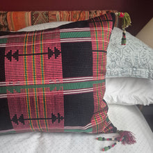 Load image into Gallery viewer, Vintage Yoruba Cushion Panah