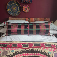 Load image into Gallery viewer, Vintage Yoruba Cushion Panah