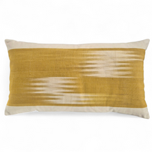 Load image into Gallery viewer, Yoruba Aso Oke Cushion Magenta