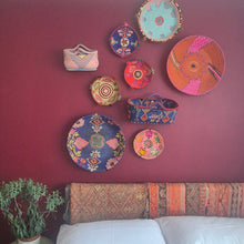 Load image into Gallery viewer, Berber Bread Basket Tangier