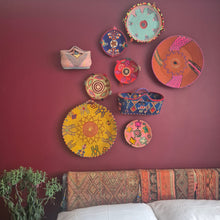 Load image into Gallery viewer, Berber Bread Basket Oujda