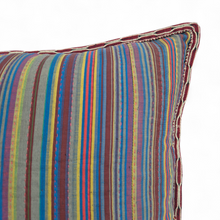 Load image into Gallery viewer, Uzbekistan Beqasam Cushion Clouds