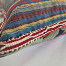 Load image into Gallery viewer, Uzbekistan Beqasam Cushion Clouds