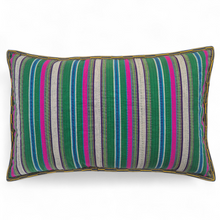 Load image into Gallery viewer, Uzbekistan Beqasam Cushion Tropical