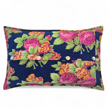 Load image into Gallery viewer, Uzbekistan Beqasam Cushion Tropical