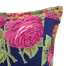 Load image into Gallery viewer, Uzbekistan Beqasam Cushion Tropical