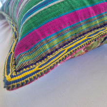Load image into Gallery viewer, Uzbekistan Beqasam Cushion Tropical