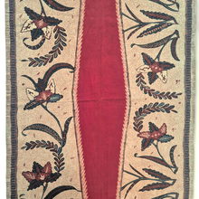 Load image into Gallery viewer, Javanese Kemben Banyumas Bunga