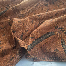 Load image into Gallery viewer, Javanese Headwrap Merak