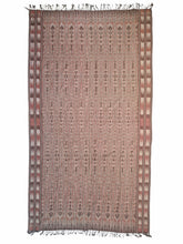 Load image into Gallery viewer, Borneo Dayak Ikat Tiang Langgai Uwi II