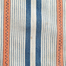 Load image into Gallery viewer, African Ikat Baule Cloth River