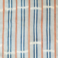 Load image into Gallery viewer, African Ikat Baule Cloth River
