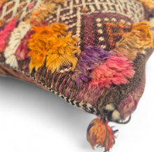 Load image into Gallery viewer, Moroccan Long Cushion Silk