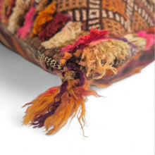 Load image into Gallery viewer, Moroccan Long Cushion Silk
