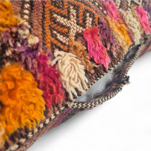 Load image into Gallery viewer, Moroccan Long Cushion Silk