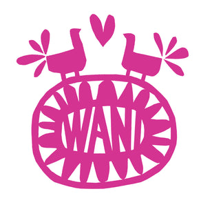 Wani vintage textiles and objects with stories and histories. Recycled and sustainable