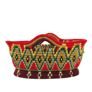 Moroccan Berber Basket Dakhla