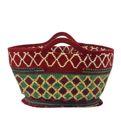 Moroccan Berber Basket Agafay