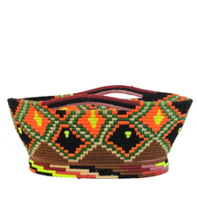 Load image into Gallery viewer, Moroccan Berber Basket Tiznit