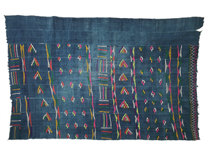 Mali Dogon Wedding Cloth Village