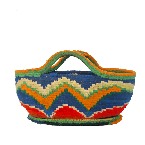 Moroccan Berber Basket Asni