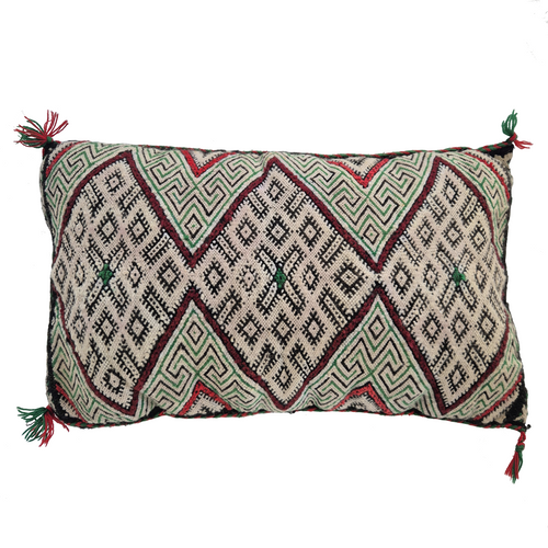 Berber Woven Cushion Atlas