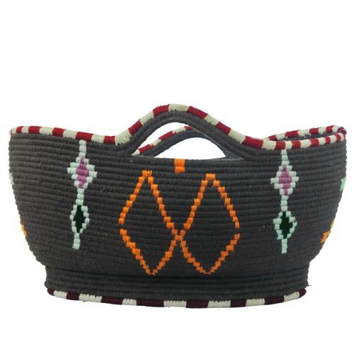 Moroccan Berber Basket Errachidia