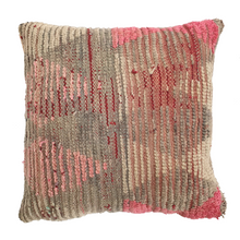 Load image into Gallery viewer, Moroccan Berber Carpet Cushion Rif