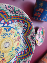 Load image into Gallery viewer, Moroccan Berber Bread Basket Azrou