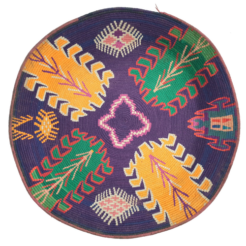 Moroccan Berber Bread Basket Larache