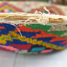 Load image into Gallery viewer, Moroccan Berber Bread Basket Azrou