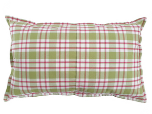 Batik Lumbar Cushion Bugenvil