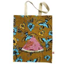 Load image into Gallery viewer, Watermelon Tote for Gaza Ghaba