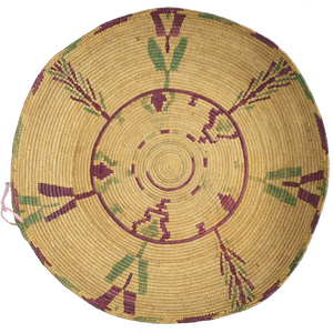 Moroccan Berber Bread Basket M'diq