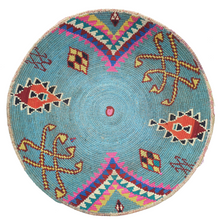 Load image into Gallery viewer, Moroccan Berber Bread Basket Hoceima