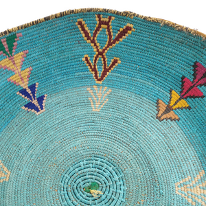 Moroccan Berber Bread Basket Chaouen