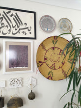 Load image into Gallery viewer, Moroccan Berber Bread Basket M&#39;diq