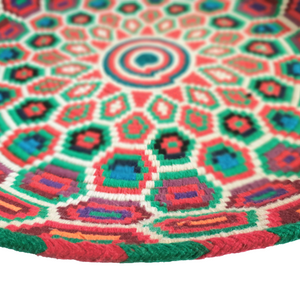 Moroccan Berber Bread Basket Guelmim