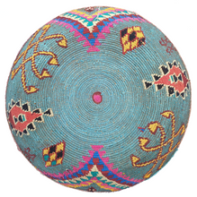 Load image into Gallery viewer, Moroccan Berber Bread Basket Hoceima