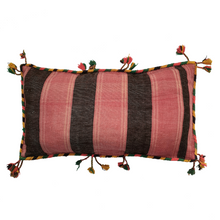 Load image into Gallery viewer, Berber Cushion with Tassels