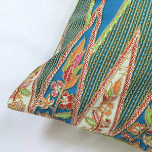 Batik Cushion Cover Pucuk Rebung