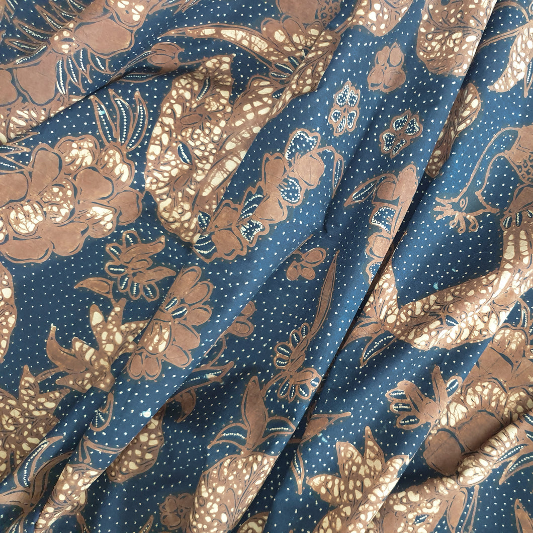Solo Kain Peacock