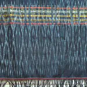 Indigo Batak Ulos Sitolu Tuho