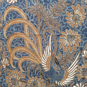Tribusono Solo Peacock